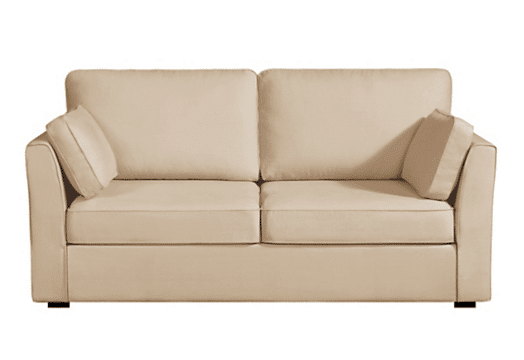 canape convertible marbella camif